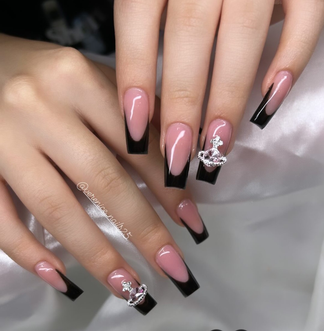 Miss Glam Nails nail work in Pueblo, Colorado