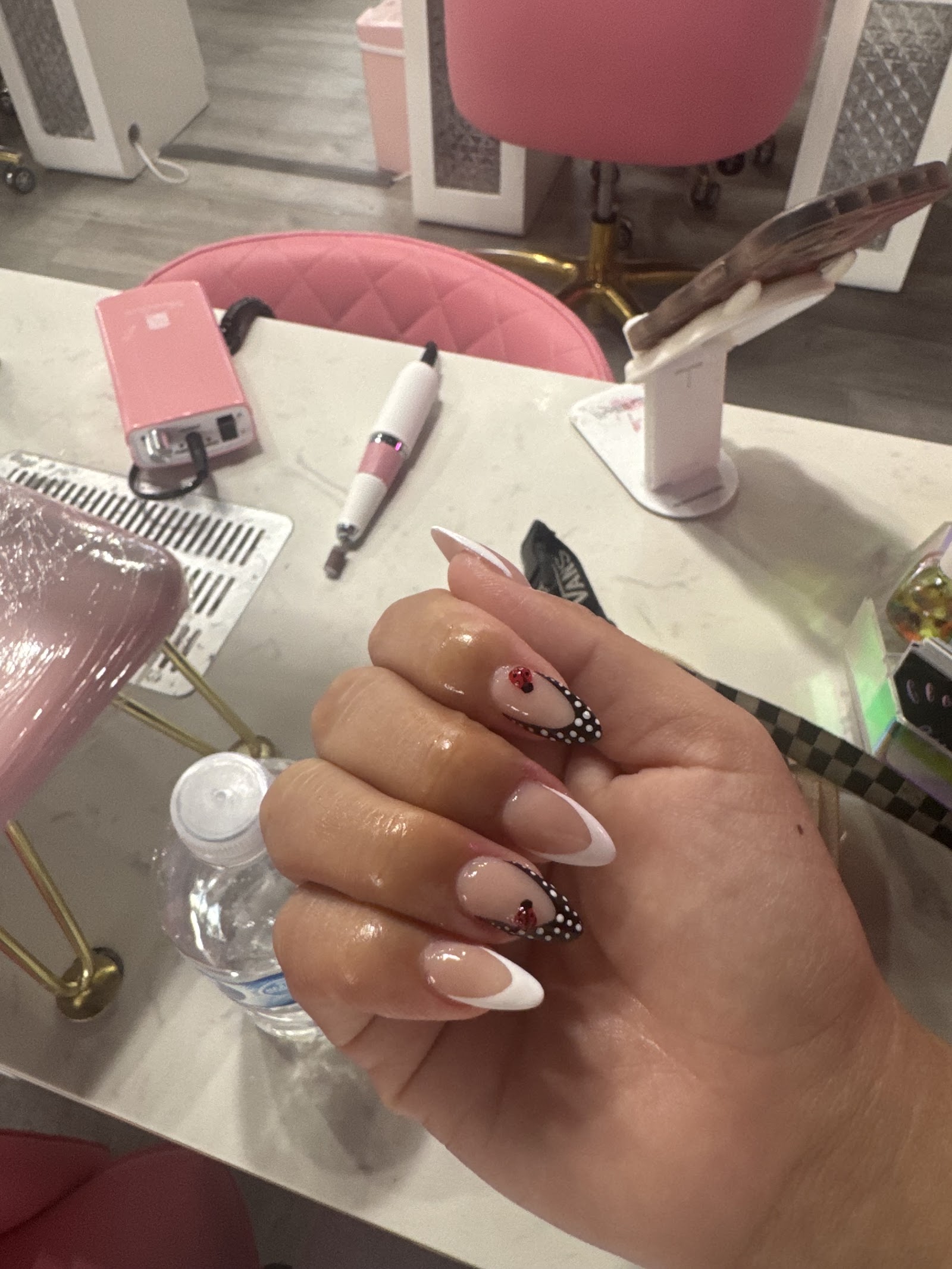 Miss Glam Nails nail photo 3