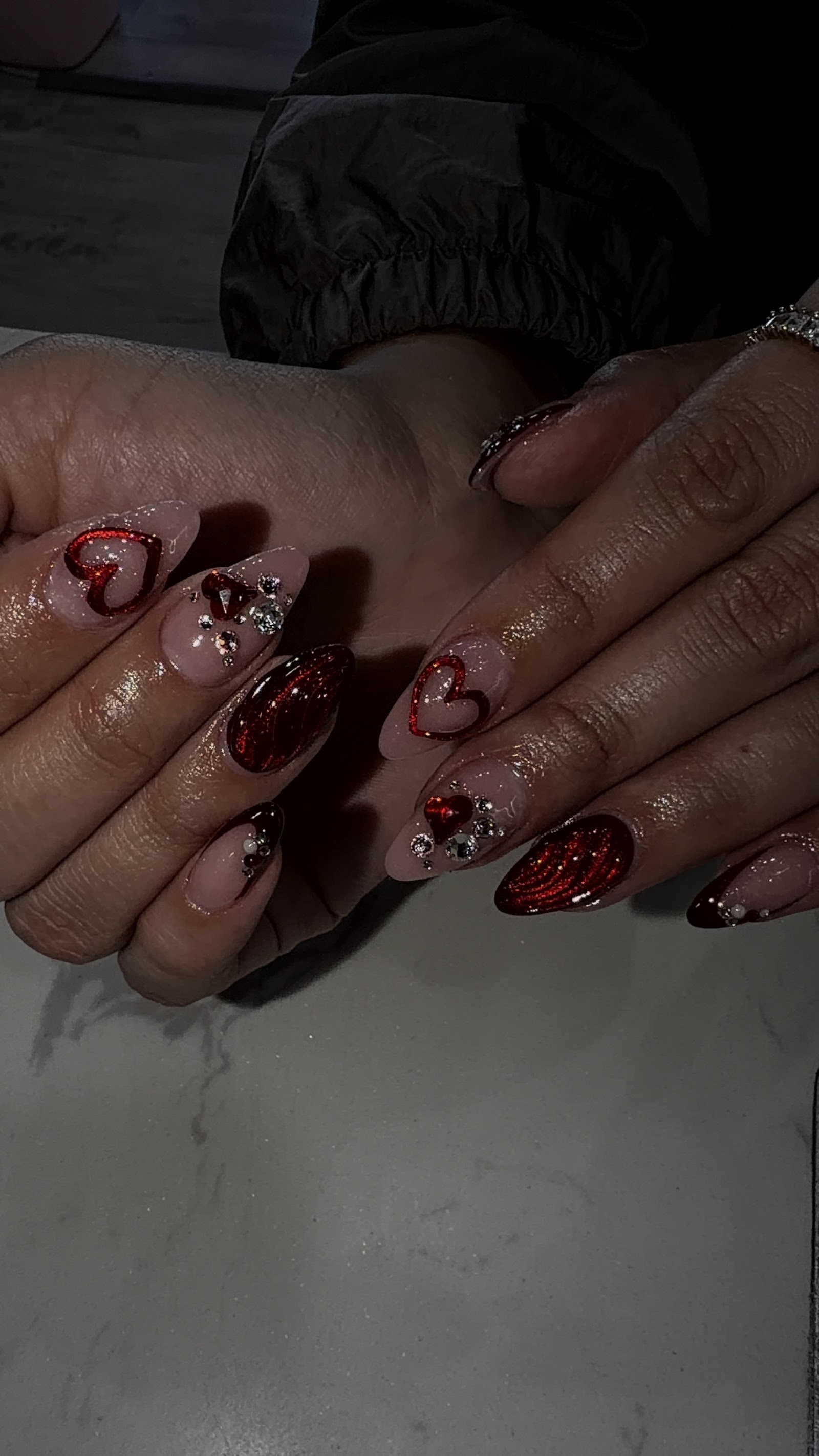 Miss Glam Nails nail photo 5