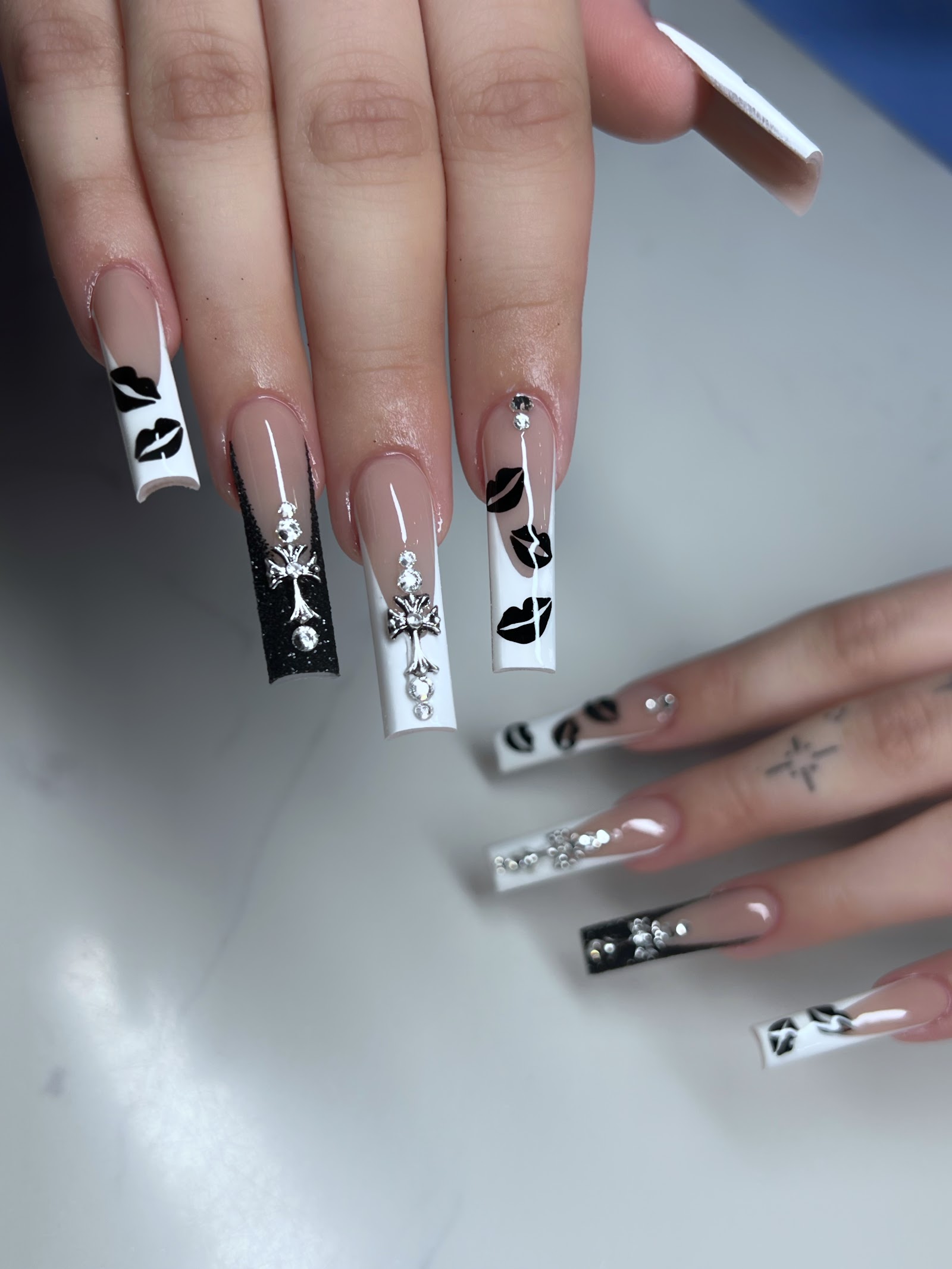 Miss Glam Nails nail photo 8
